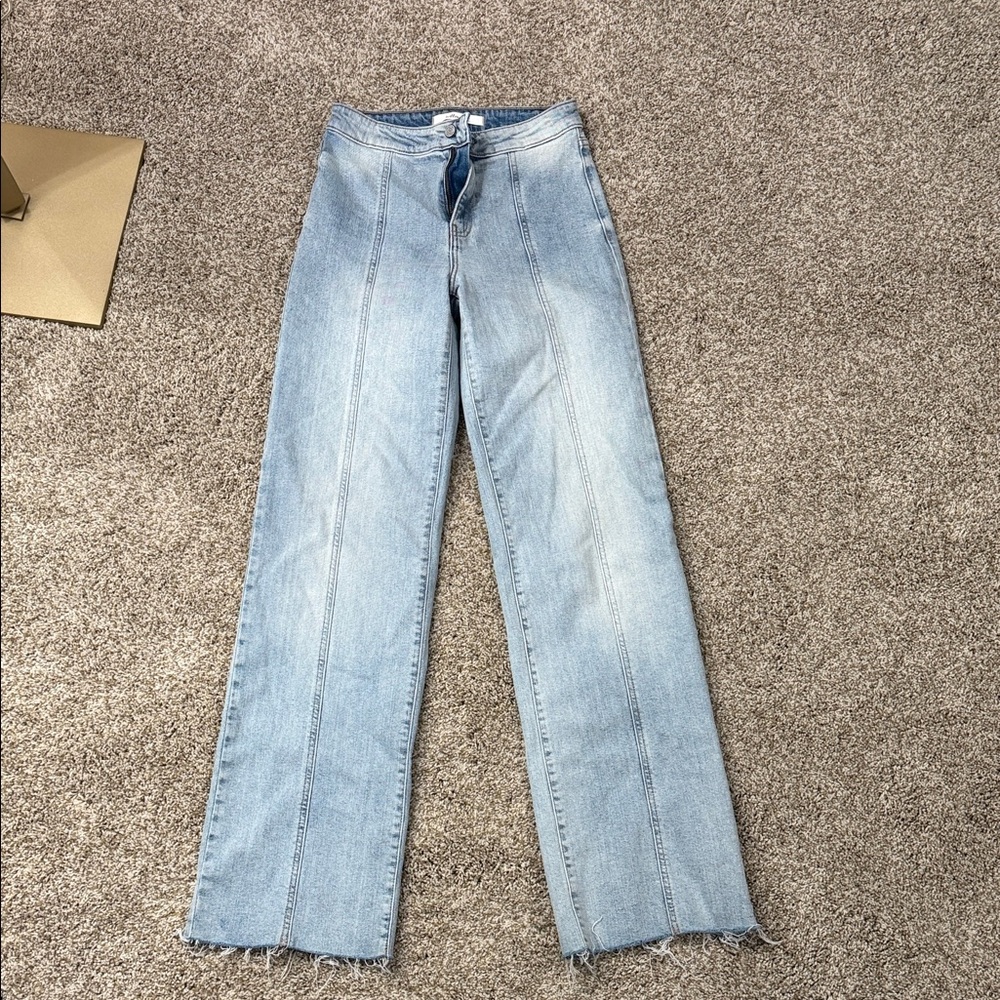 Willow and Root wide leg Jeans